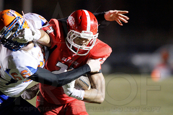 Two Rivers @ Glen Rose 11-7-13 (Senior Night) (©Justin Manning) JWM_0212