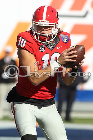 Autozone Liberty Bowl Georgia Bulldogs vs TCU Horned Frogs_JWM_00939