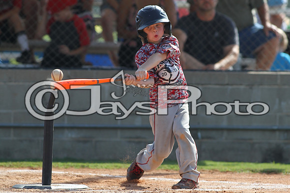 Benton vs. Cabot Cal Ripken t-ball All-Stars 7-10-2015 (©Justin Manning) JWM_0011