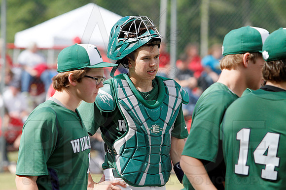 3A Regionals Baseball-Softball Finals 5-6-13 (© Justin Manning) JWM0180