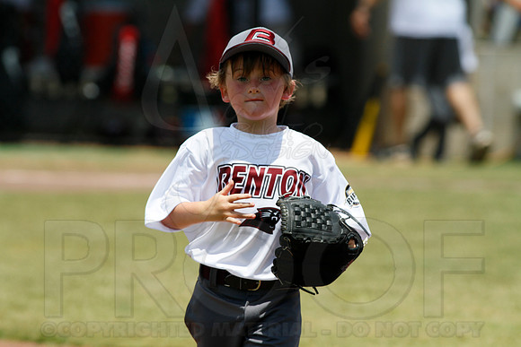 Benton Panther's vs. Pine Bluff Twins All Star's 6-22-2014 (© Justin Manning) JWM_0141