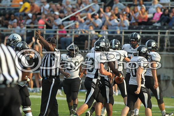 Lafayette County vs. Bearden (Hooten's Kickoff Classic) 8-31-2015 (Scrimmage) 8-31-2015 (©Justin Manning) JWM_0121