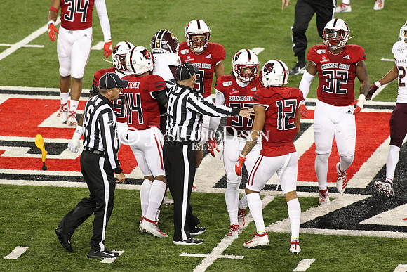 Texas State @ Arkansas State 10-26-19_0639