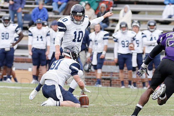 Southwestern Ok. St. @ OBU  (Homecoming) 10-6-12 (Justin Manning)0108