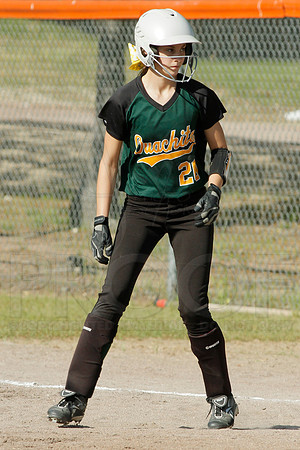 Ouachita @ Malvern Softball 5-6-2014 (© Justin Manning) JWM_0169