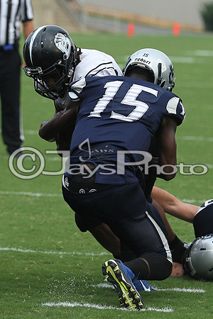 Lafayette County vs. Bearden (Hooten's Kickoff Classic) 8-31-2015 (Scrimmage) 8-31-2015 (©Justin Manning) JWM_0259