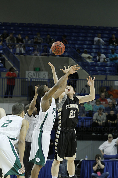 Episcopal Collegiate vs. Charleston 3A Boys State Finals 3-15-2014 (© Justin Manning) JWM_0030