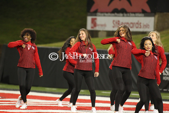 Texas State @ Arkansas State 10-26-19_0361