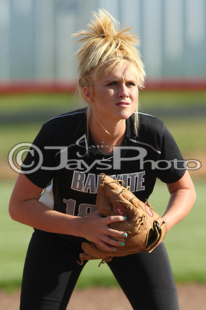 Bauxite @ Harmony Grove softball 4-21-2015 (©Justin Manning) JWM_0170