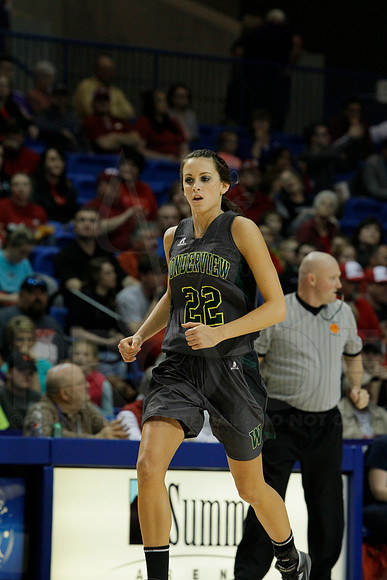 1A Girls State Finals-Nemo Vista vs. Wonderview 3-14-2014 (© Justin Manning) JWM_0019