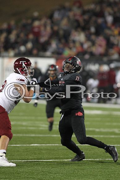 Troy @ Arkansas State 12-2-17_JWM0702