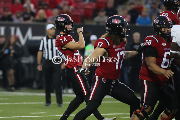 Troy @ Arkansas State 10-26-24_JWM_0684