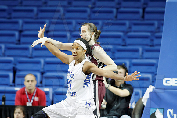 UALR vs Middle Tennessee 3-11-13 JWM0506 (© Justin Manning)