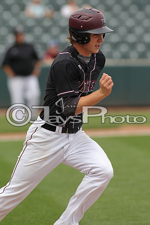 6A State Baseball Finals Benton vs. Sheridan 5-23-2015 (©Justin Manning) JWM_0284
