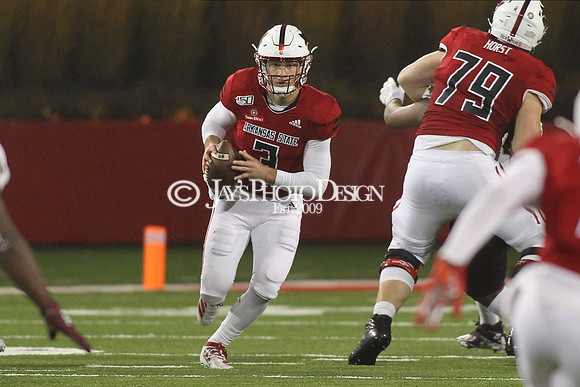 Texas State @ Arkansas State 10-26-19_1058