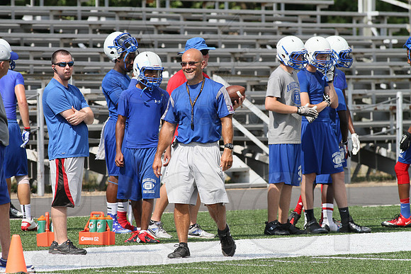 1st Annual James King 7 on 7 (Malvern) (� Justin Manning) JWM0175