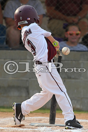 Benton vs. Hamburg 6 year old All Stars 6-29-2015 (©Justin Manning) JWM_0037