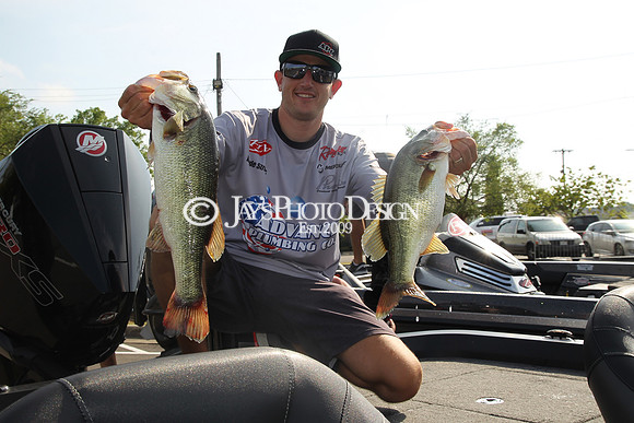 Forrest Wood Cup (Day 2 weight-in) 8-10-19_0855