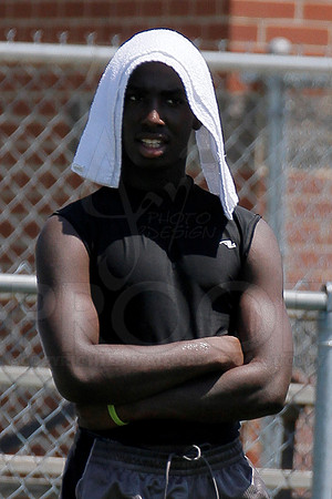 Tyrell Johnson Football Camp 7-20-12 (Justin Manning)247