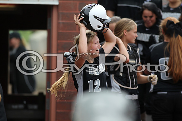 4A State Softball Finals Bauxite vs. Mena 5-22-2015 (©Justin Manning) JWM_0527