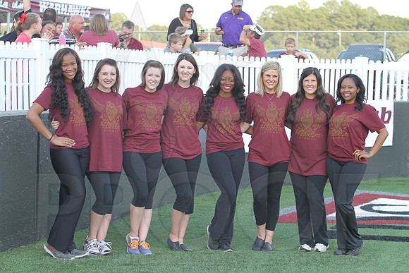 Troy @ ULM 9-27-2014 (©Justin Manning) JWM_015