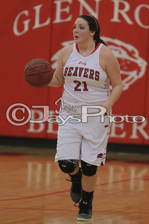 Harmony Grove @ Glen Rose Senior Girls 1-8-2016 (©Justin Manning) JWM_0070