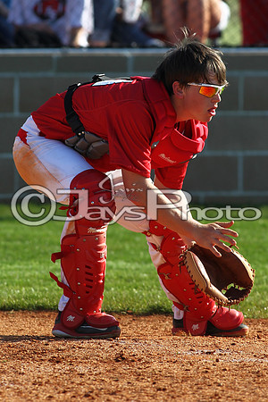 Glen Rose @ Harmony Grove Baseball 3-30-2015 (©Justin Manning) JWM_0016