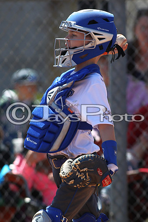 Arkansas Prospects vs. Bryant Hornets 8-9 year olds 3-29-2015 (©Justin Manning) JWM_0297