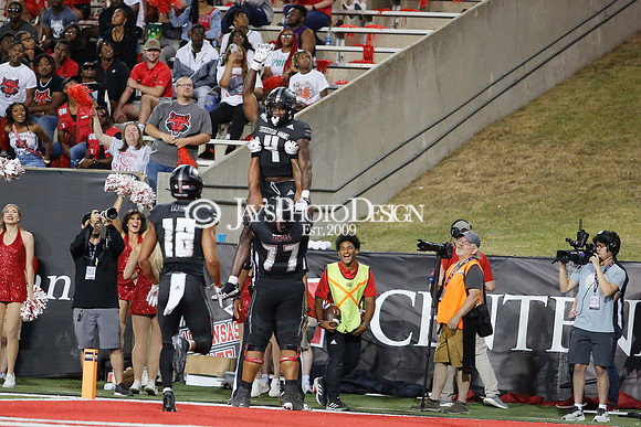 ULM @ Arkansas State (Homecoming) 10-1-22_JWM_0316