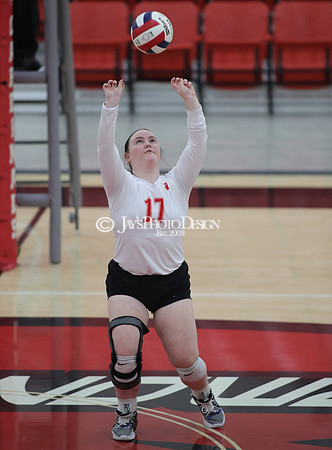 Cossatot River vs. Harding Academy (3A Volleyball South Regional Tournament) 10-22-24_JWM_0021