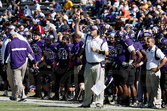 Harding @ OBU 10-19-13 (© Justin Manning) JWM0268