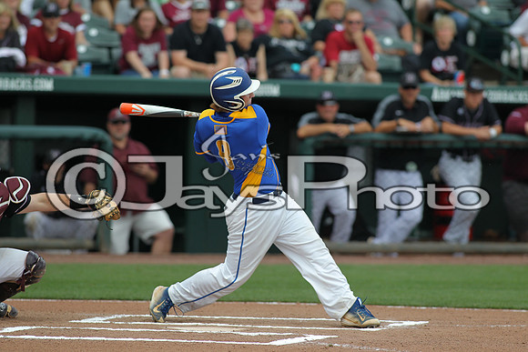 6A State Baseball Finals Benton vs. Sheridan 5-23-2015 (©Justin Manning) JWM_0174