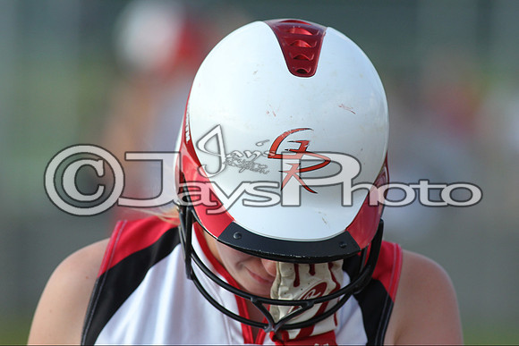 Glen Rose vs Harding Academy softball (Regionals) 5-8-2015 (©Justin Manning) JWM_0235