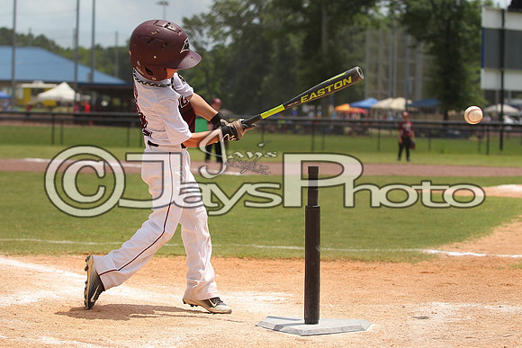Benton (Cobb) vs. Benton (Jackson) Cal Ripken t-ball All-Stars 7-11-2015 (©Justin Manning) JWM_0178