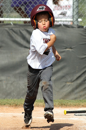 Benton vs. Bryant 5-6 year old All Stars 7-12-2014 (©Justin Manning) JWM_159