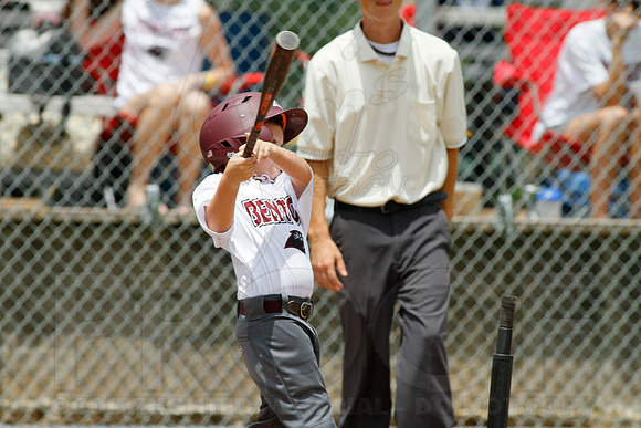 Benton vs. Lonoke 5-6 year old All Stars 6-27-2014 (©Justin Manning) JWM_004