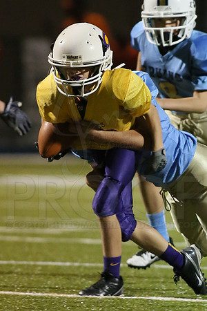 Catholic @ Pulaski Academy (Peewee) 10-14-2014 (©Justin Manning) JWM_0162