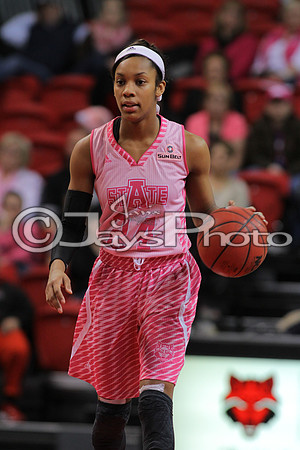 ULM @ Arkansas State Womans Basketball 2-21-2015 (©Justin Manning) JWM_704