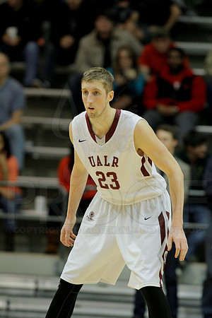 UALR vs. Troy Men's Basketball 1-11-14 (©Justin Manning) JWM_0379
