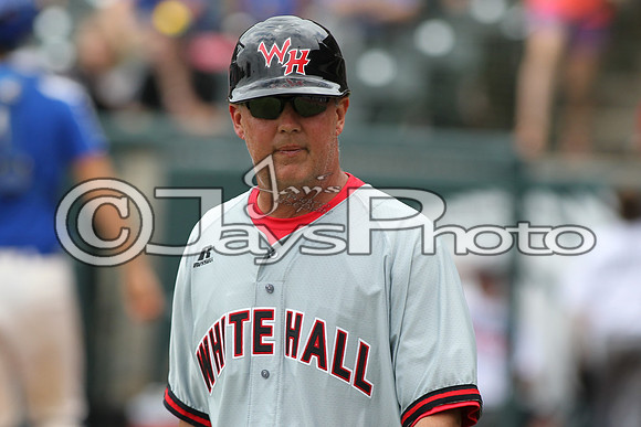 5A State Baseball Finals Harrison vs. White Hall 5-23-2015 (©Justin Manning) JWM_0161