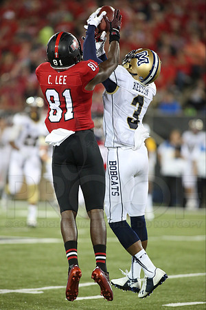 Montana State @ Arkansas State 8-30-2014 (©Justin Manning) JWM_812