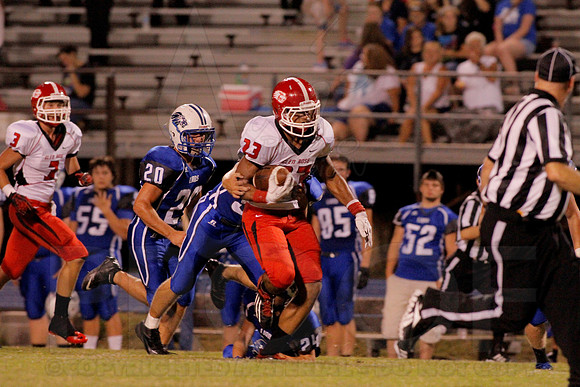 Glen Rose @ Jessieville 10-4-13 (© Justin Manning) JWM0206