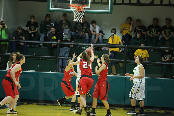 Harmony Grove @ Oauchita Sr Girls 11-13-2014 (©Justin Manning) JWM_0326