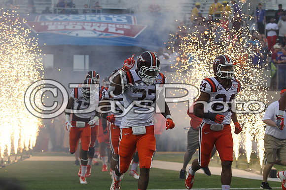 Independence Bowl Tulsa vs. Virginia Tech 12-26-2015 (©Justin Manning) JWM_254