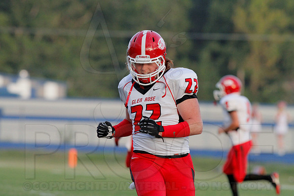Glen Rose @ Jessieville 10-4-13 (© Justin Manning) JWM0048