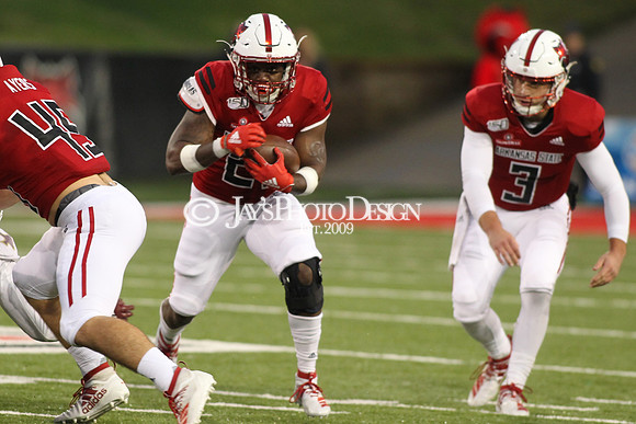 Texas State @ Arkansas State 10-26-19_0204