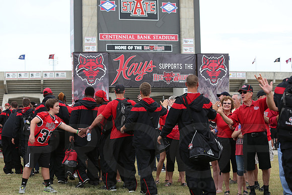 Montana State @ Arkansas State 8-30-2014 (©Justin Manning) JWM_078