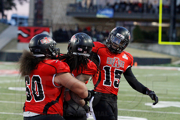 Georgia State @ Arkansas State 11-23-13 (©Justin Manning) JWM_0626