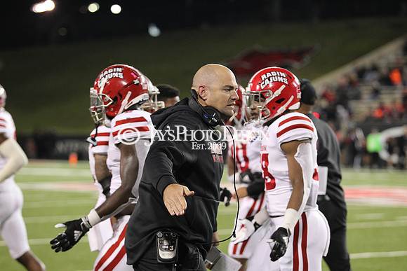 Louisiana @ Arkansas State 10-17-19_0250