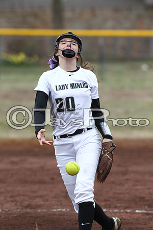 Bauxite vs. Brookland softball 3-28-2015 (©Justin Manning) JWM_0017